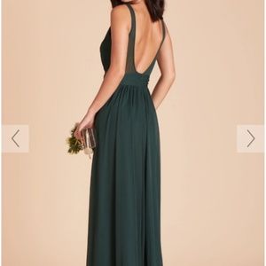 Birdy Grey Emerald Jan Bridesmaid Dress -Small